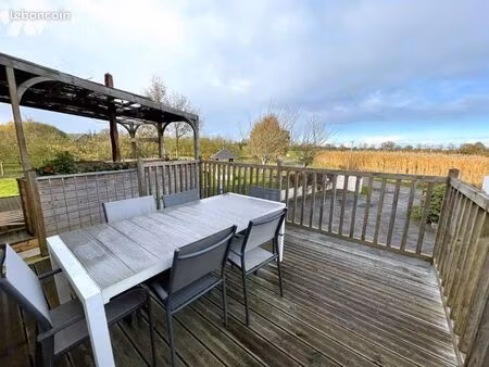 maison 7 pièces 168 m²