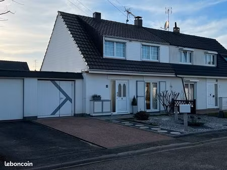 belle maison au calme de 81m2