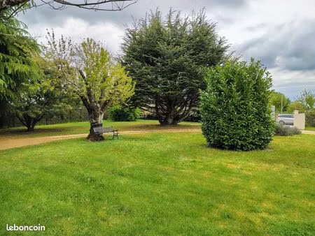 terrain eysines 494 m²