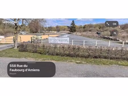 terrain non viabilisé