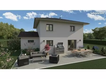maison 5 pièces 105 m²