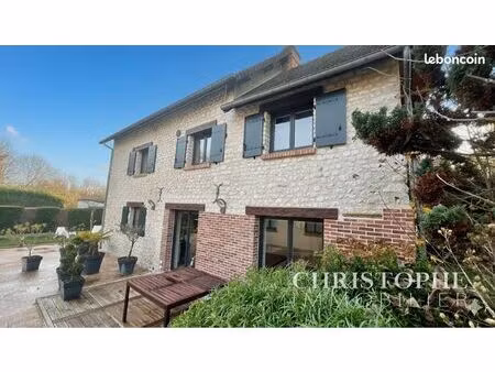 maison 5 pièces 110 m²