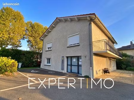 immeuble 4 pièces 206 m²