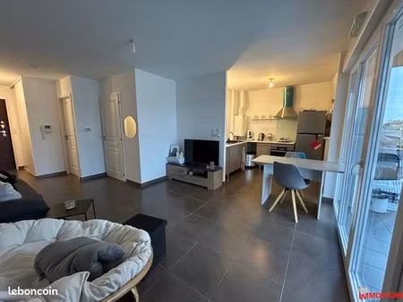 appartement 2 pièces 45 m²