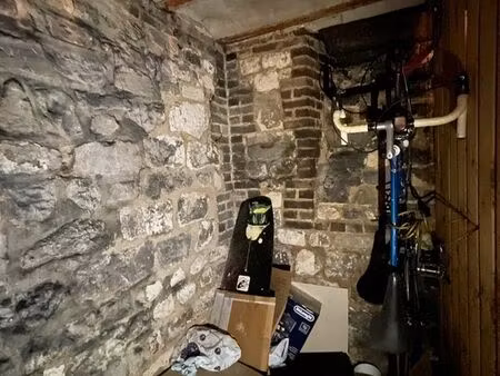 particulier vend cave rouen centre