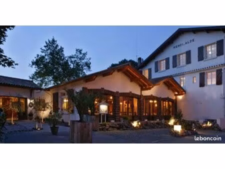 vente d'une maison au pays basque