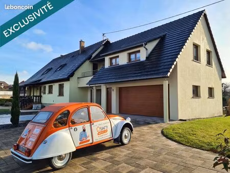 maison 12 pièces 262 m²