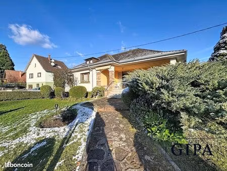 propriété 5 pièces 160 m²