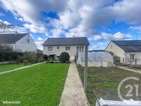 pavillon 5 pièces 89 m²