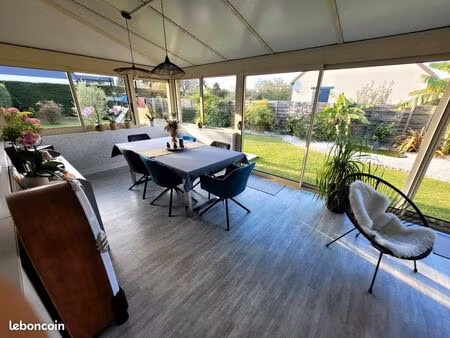 maison 6 pièces 120 m²