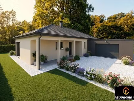 terrain 600 m² incheville