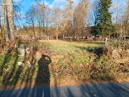 terrain constructible