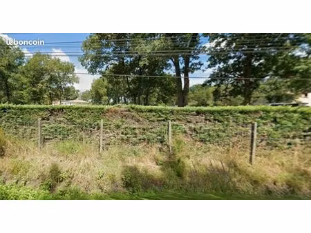 terrain 996 m² saint jean d illac