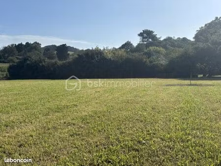 terrain 1 161 m² souraide