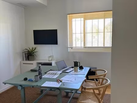 bureaux et salles – calme  équipé  sans engagement