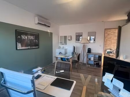 bureaux à louer – secteur cap brun