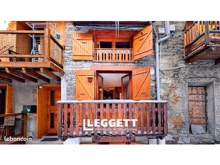 maison 3 pièces 39 m²