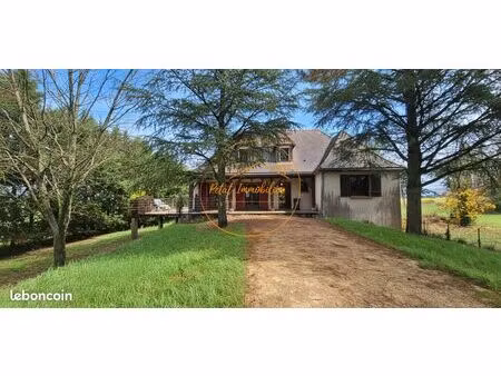 maison 5 pièces 140 m²