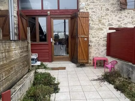 duplex 4 pièces 90 m²