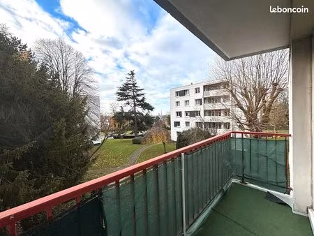 appartement 3 pièces 72 m²