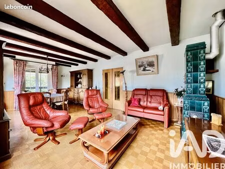 appartement 4 pièces 112 m²