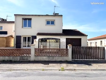 maison 5 pièces 95 m²