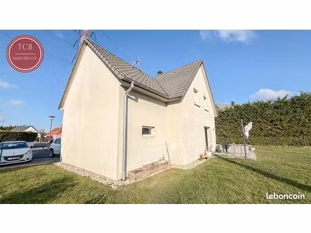 maison 5 pièces 108 m²