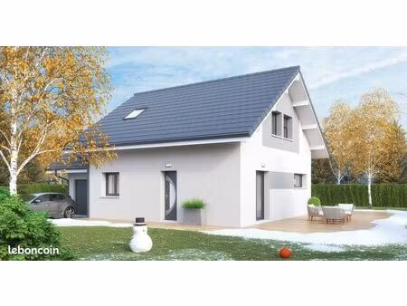 maison 5 pièces 107 m²