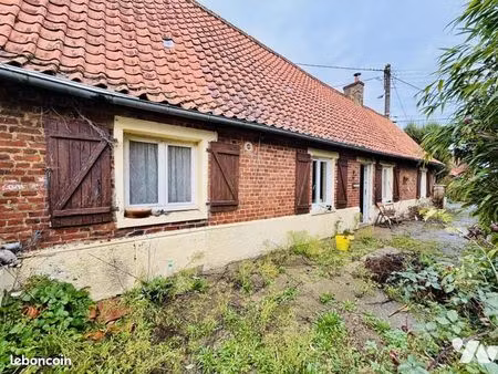 maison 3 pièces 75 m²