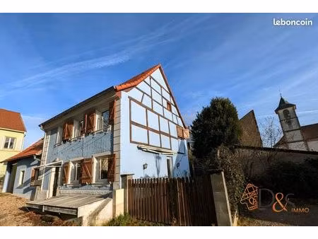 maison 6 pièces 150 m²