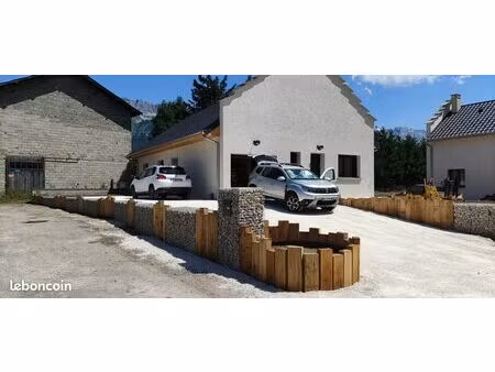 maison de plain pied