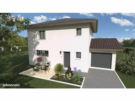 maison 5 pièces 105 m²