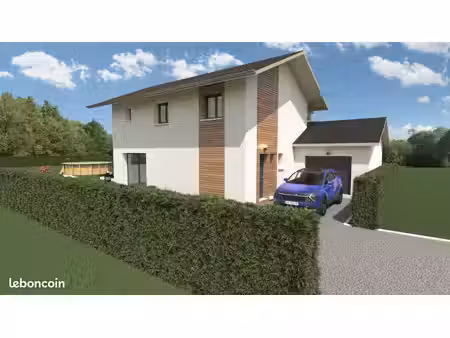 maison 5 pièces 116 m²
