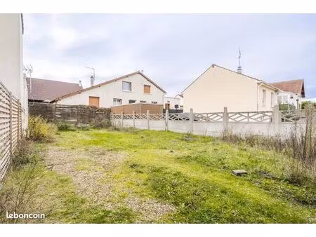 terrain 129 m² conflans sainte honorine