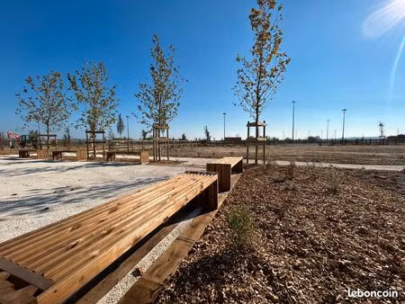 terrain de 333 m² à vendres