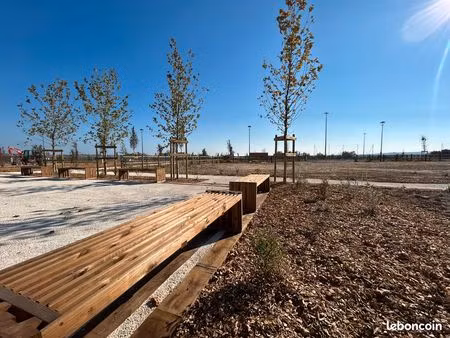 terrain de 352 m² à vendres