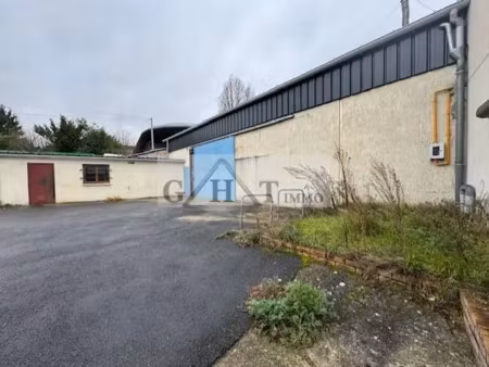 cellule de stockage 325 m² – neuilly-plaisance (a4)
