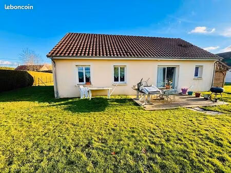 pavillon 4 pièces 8 m²