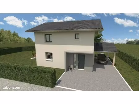 maison 5 pièces 116 m²