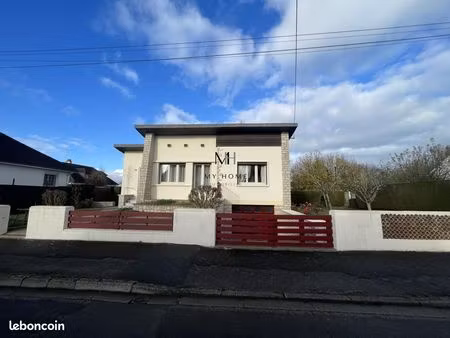 pavillon 3 pièces 69 m²