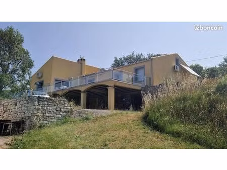 villa en viager 7 pièces 132 m²