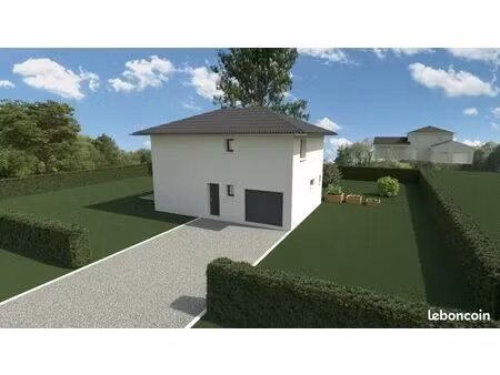 maison 5 pièces 115 m²