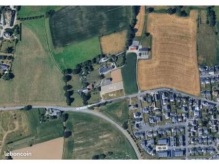 terrain 1 475 m² saint malo