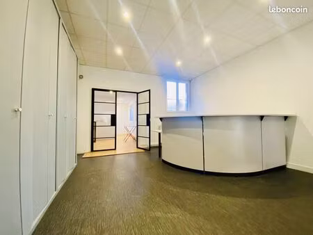 bureaux 96 m² amiens