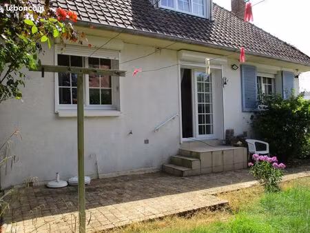 pavillon 5 pièces 100 m²