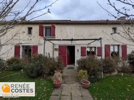 maison en viager 5 pièces 172 m²