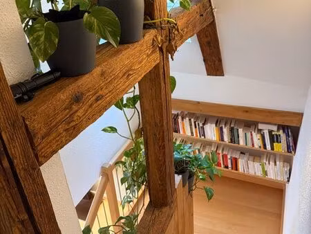 jolie maison individuelle