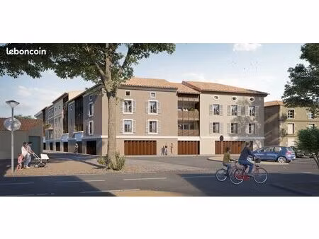 appartement 3 pièces 66 m²