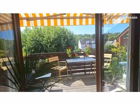 duplex 4 pièces 88 m²