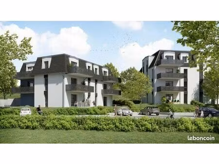 résidence nouvel'r - tranche 2